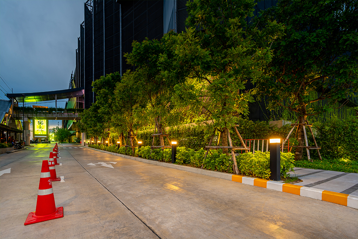 Central Si Racha Unilamp